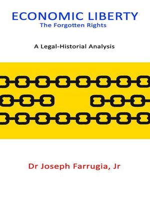 cover image of Economic Liberty